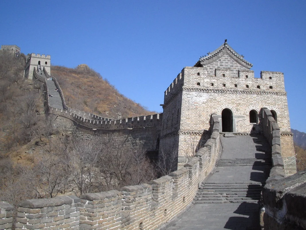 The Great Wall of China