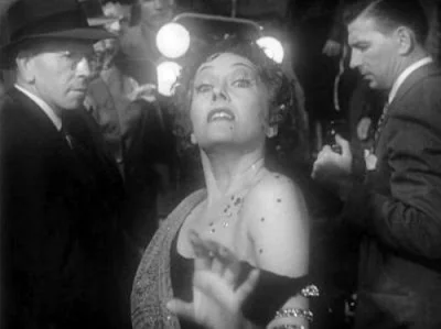 “Alright Mr. DeMille: I’m ready for my close-up!