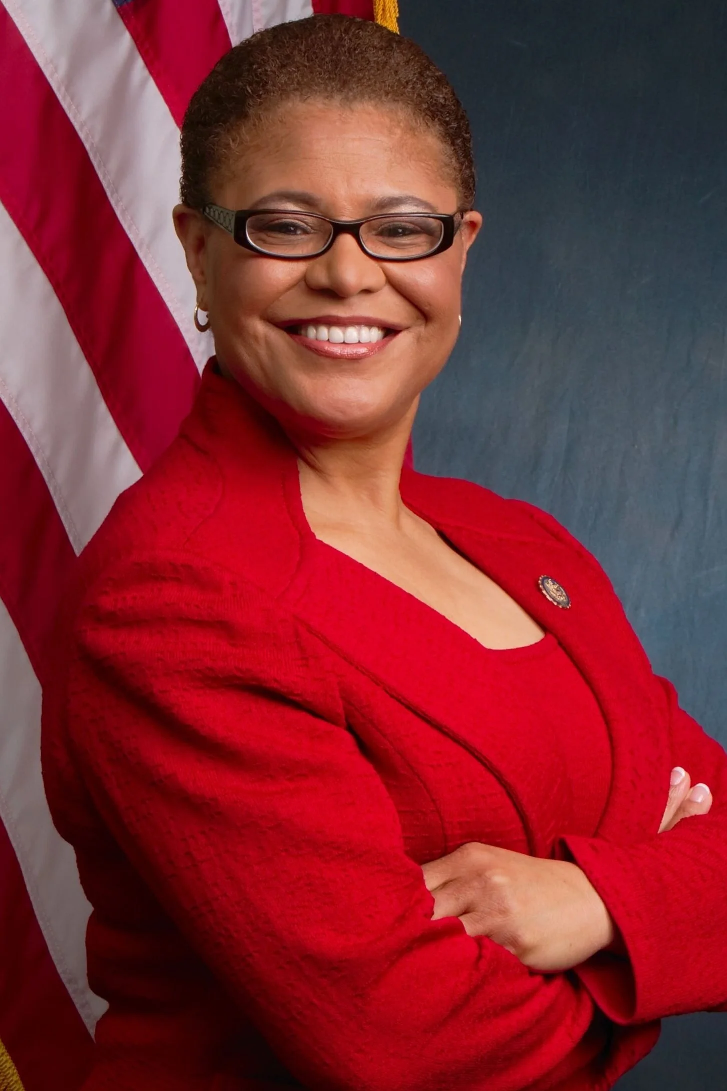 Meet Karen Bass