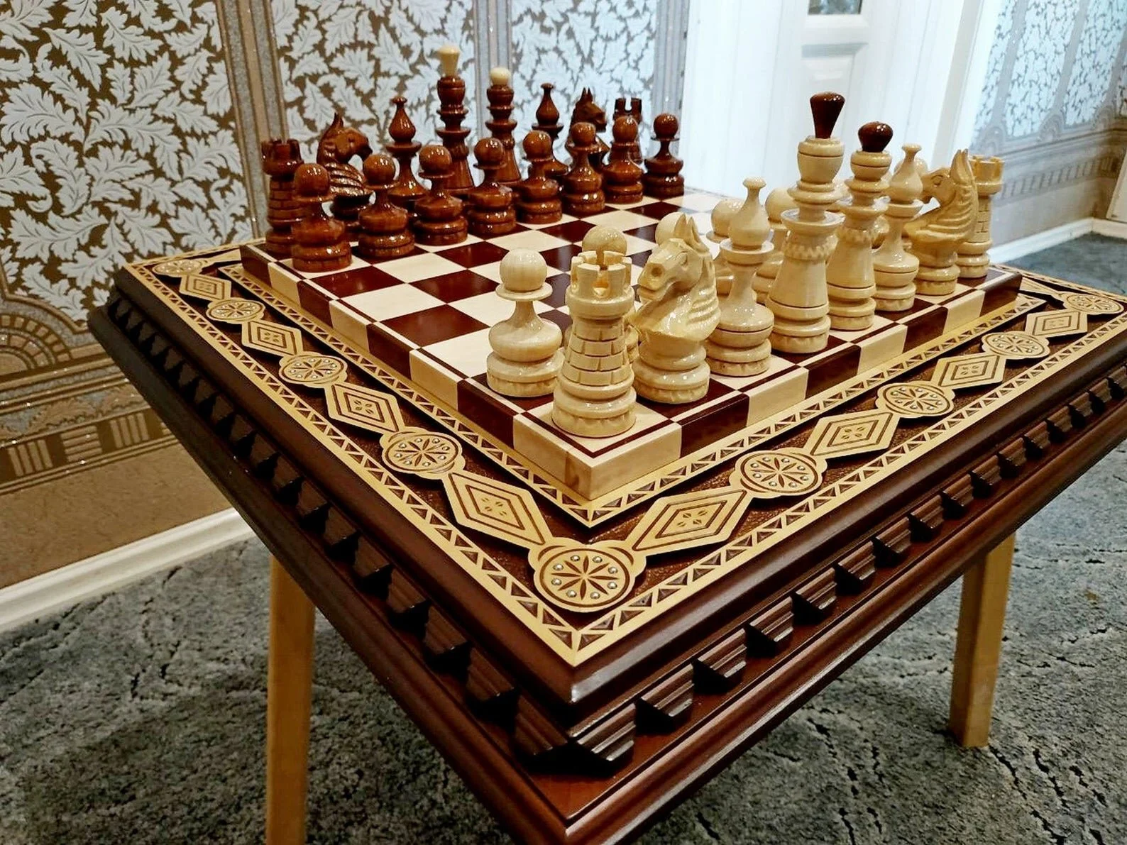 chess match