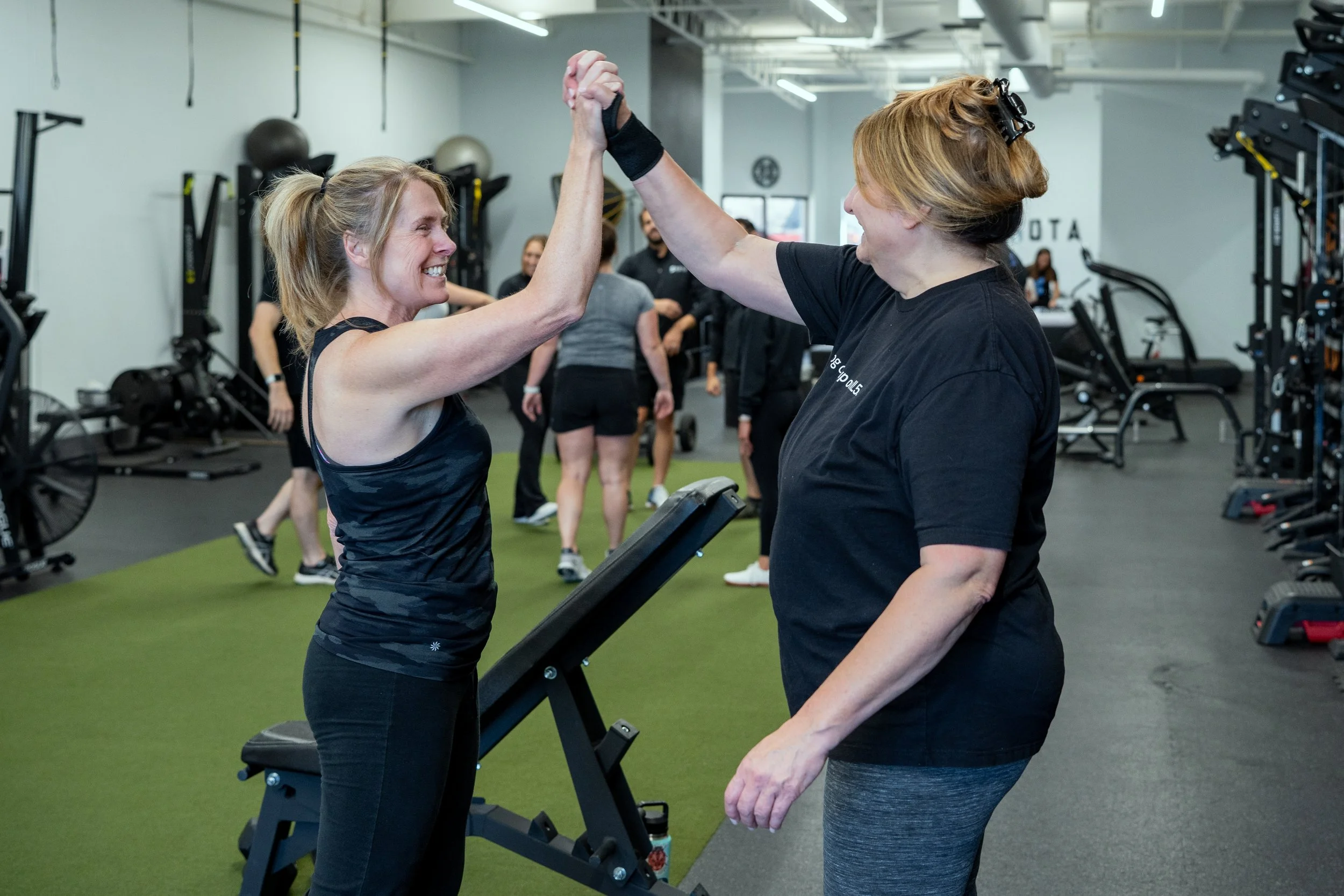 Small Group Personal Training | Minnetonka, MN — SOTA — SOTA Personal ...