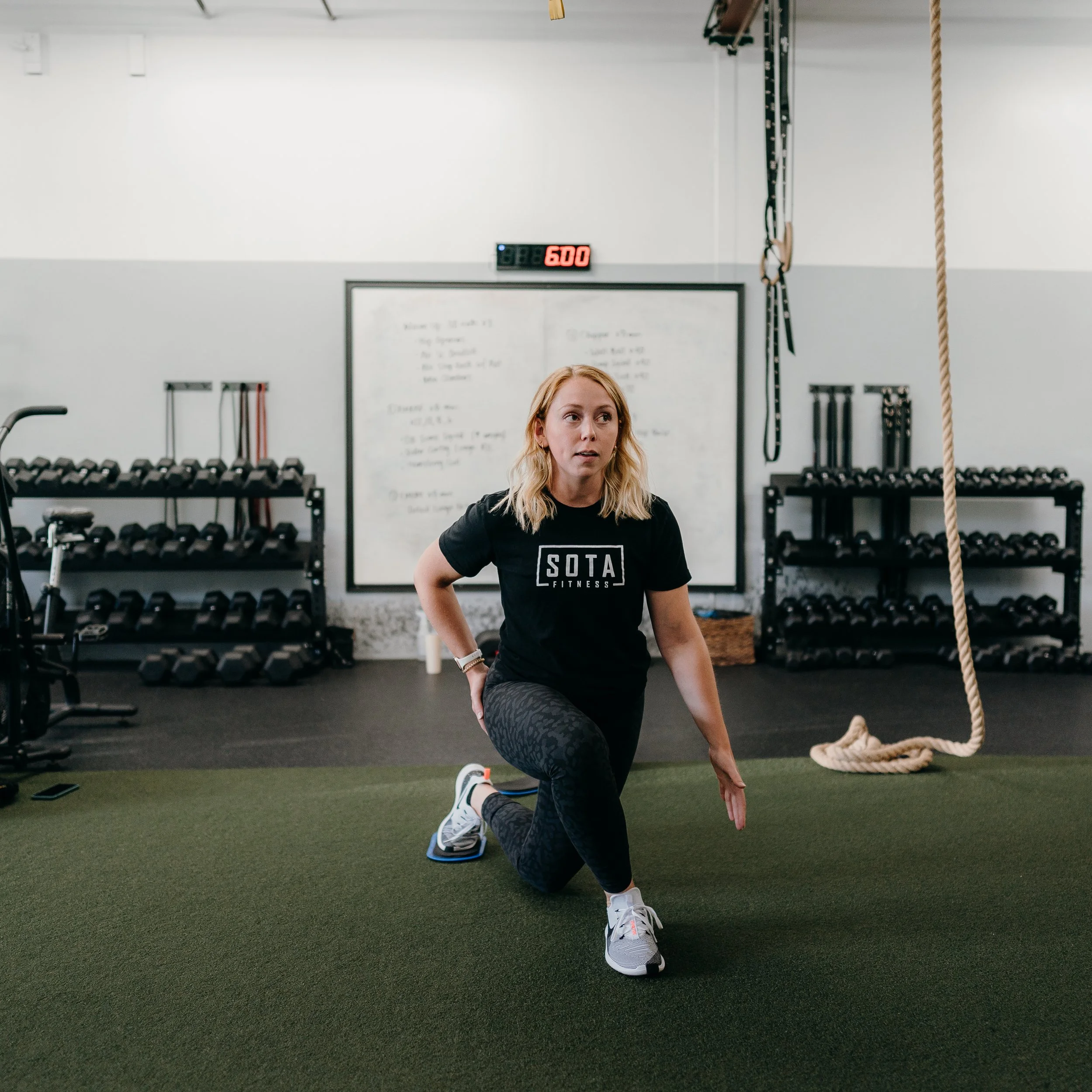 Shelby Weaver — SOTA Personal Training