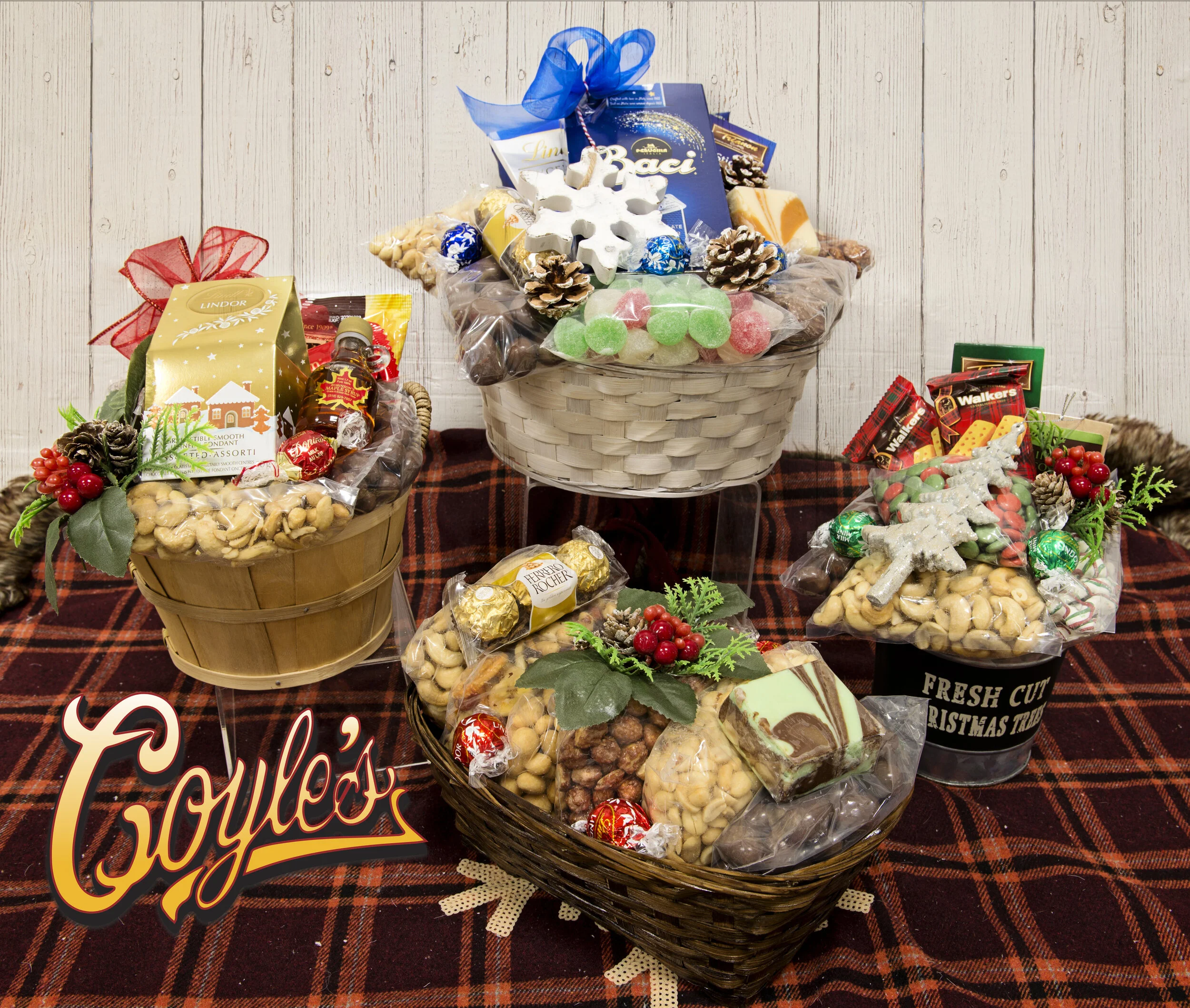 Gift Baskets — Coyle's Country Store