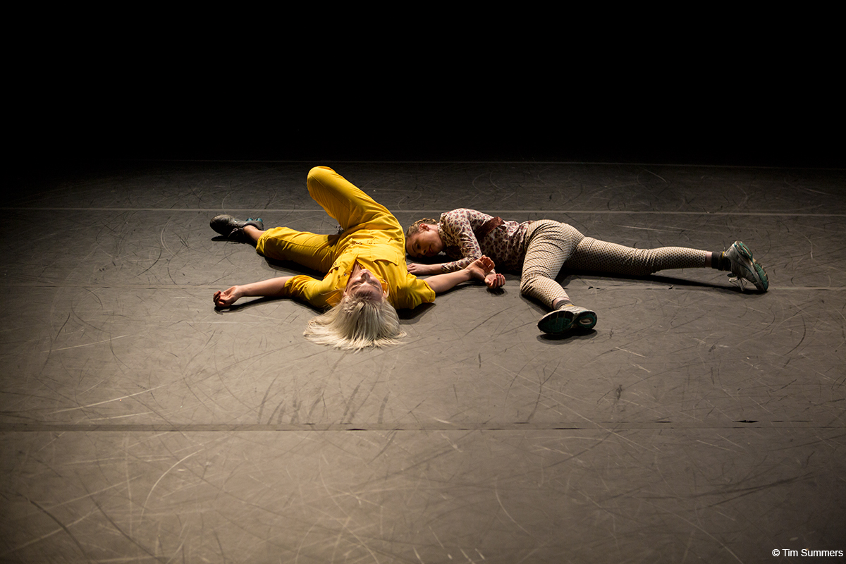 Photo by Tim Summers