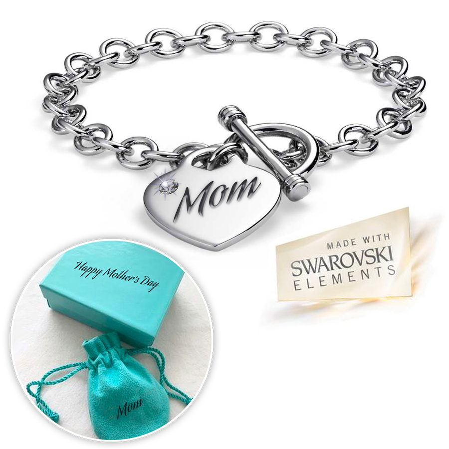 tiffany mothers bracelet