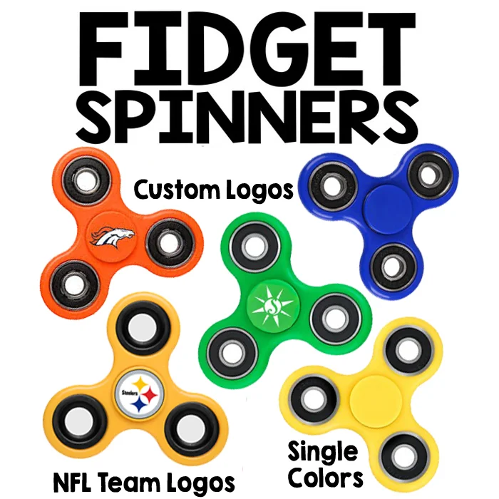 Fidget Spinners
