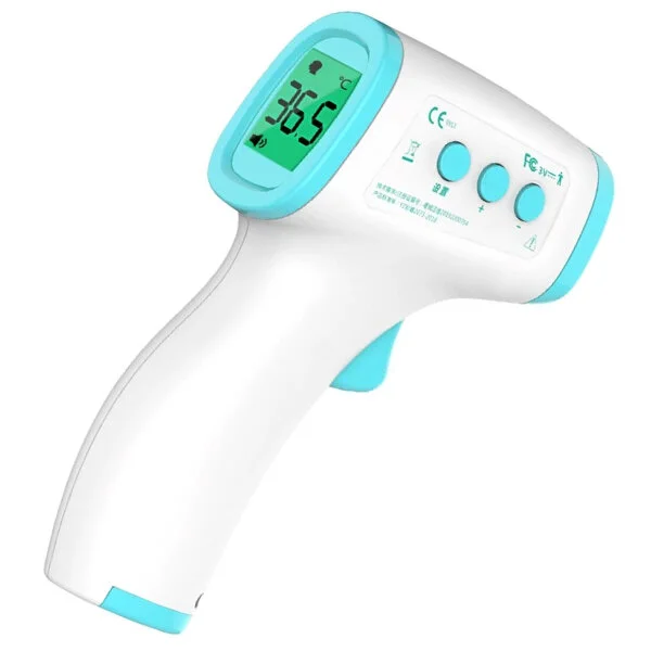 Non-Contact Digital Laser Thermometer