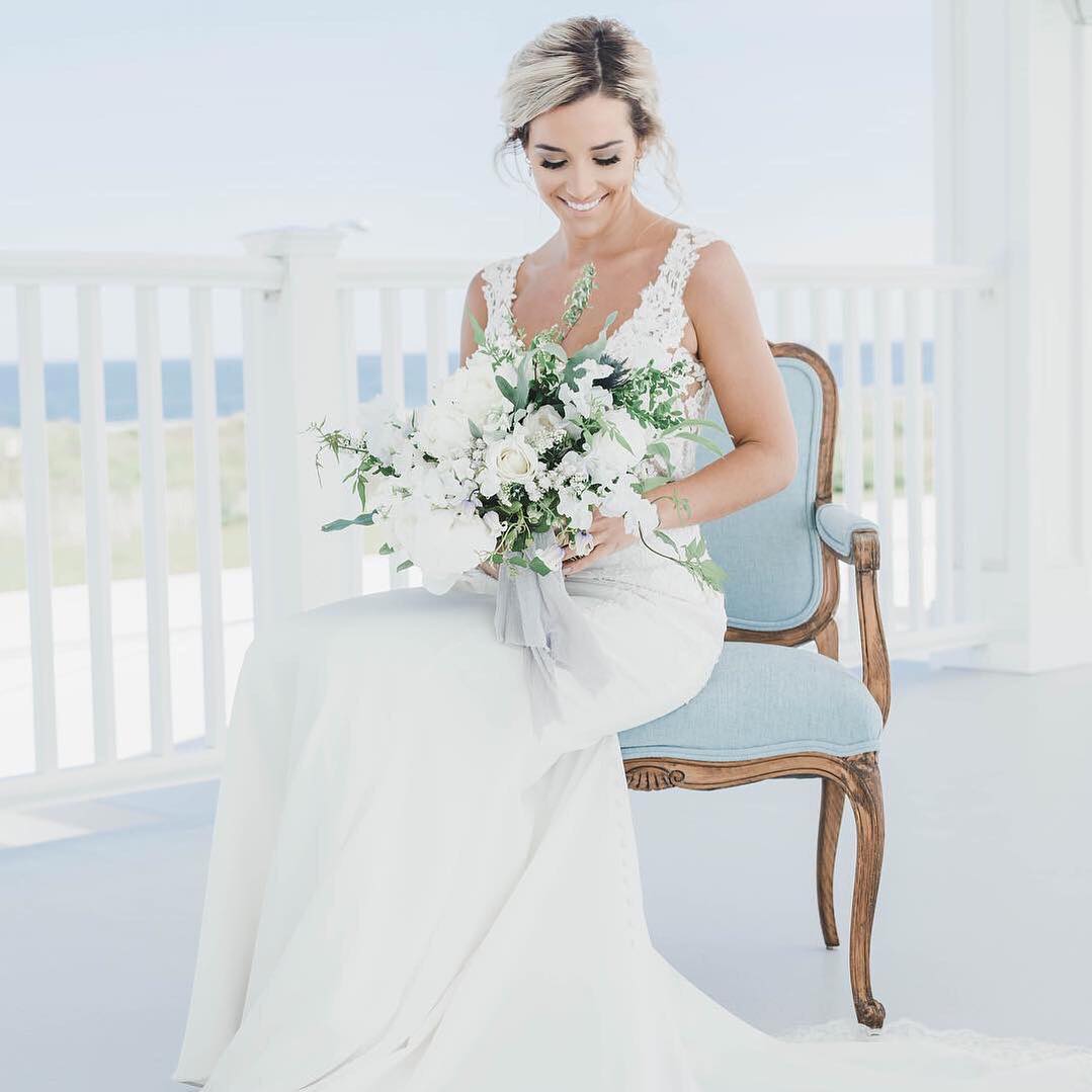 Real Bride Gurneys Montauk