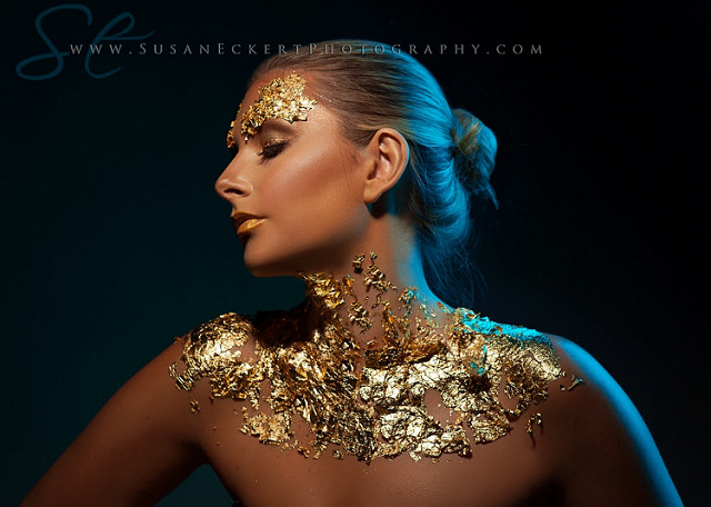 editorial makeup artist