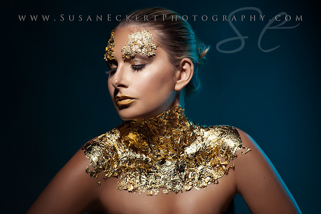 editorial makeup artist