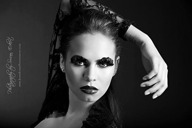 editorial makeup artist