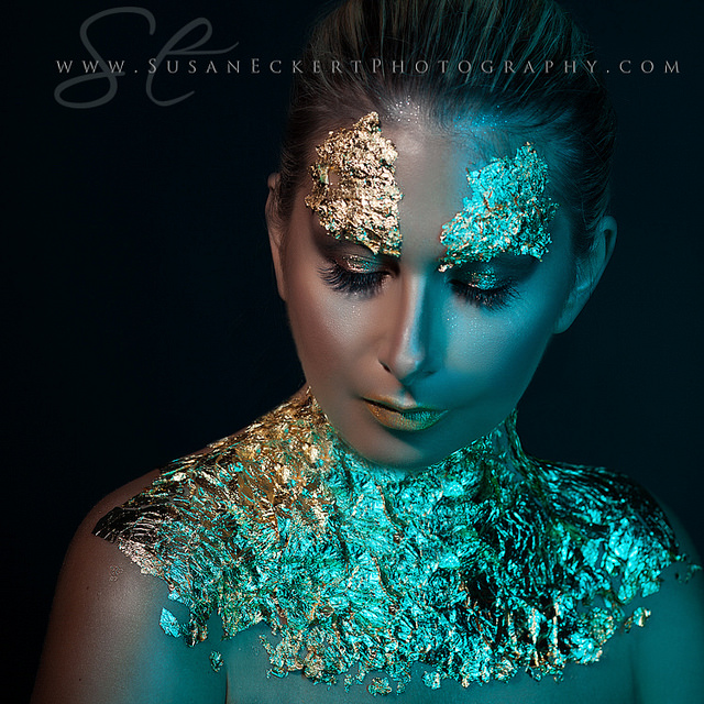 editorial makeup artist