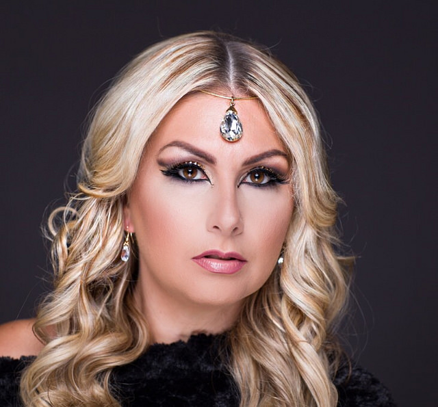 editorial makeup artist