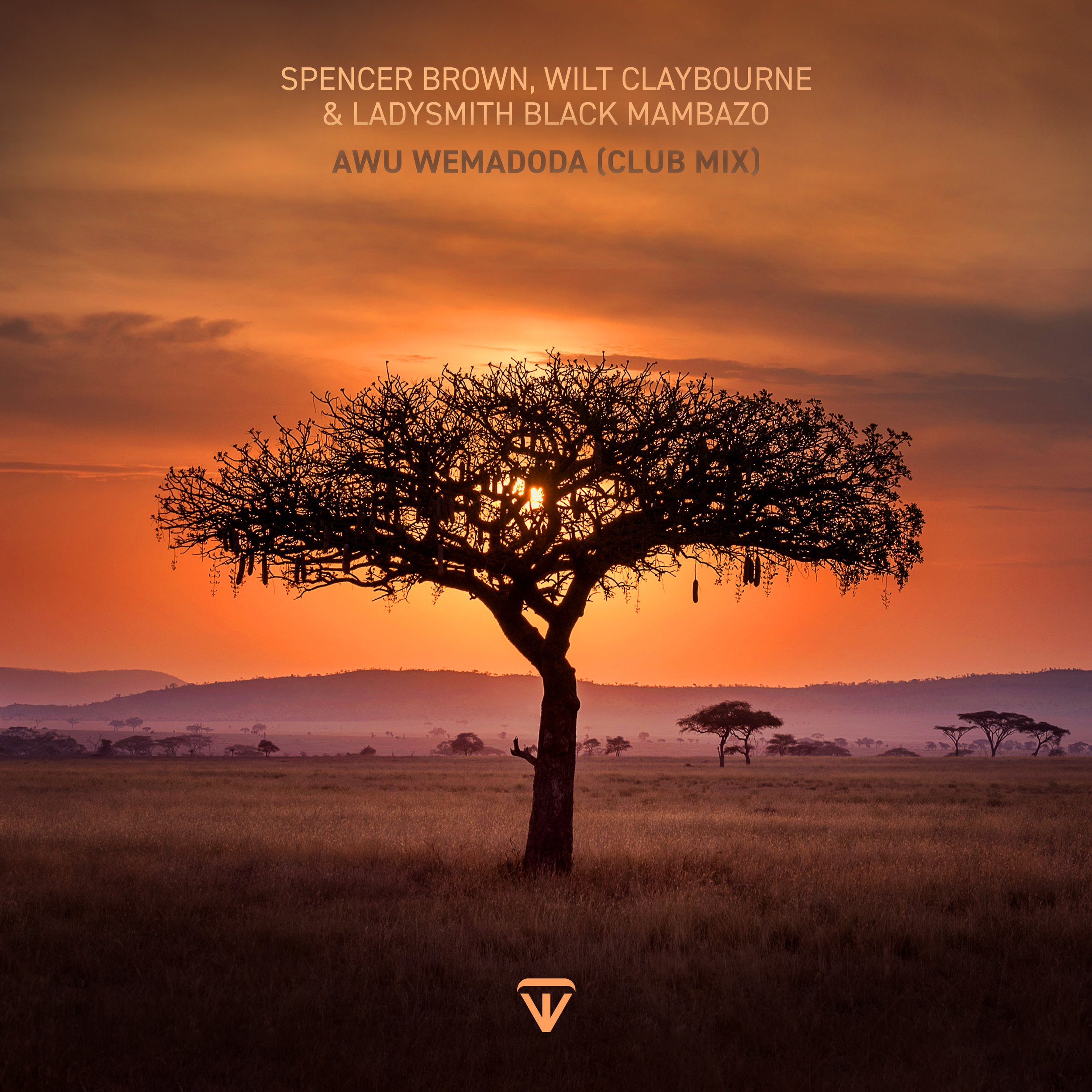 Spencer Brown, Wilt Claybourne &amp; Ladysmith Black Mambazo - Awu Wemadoda (Club Mix)