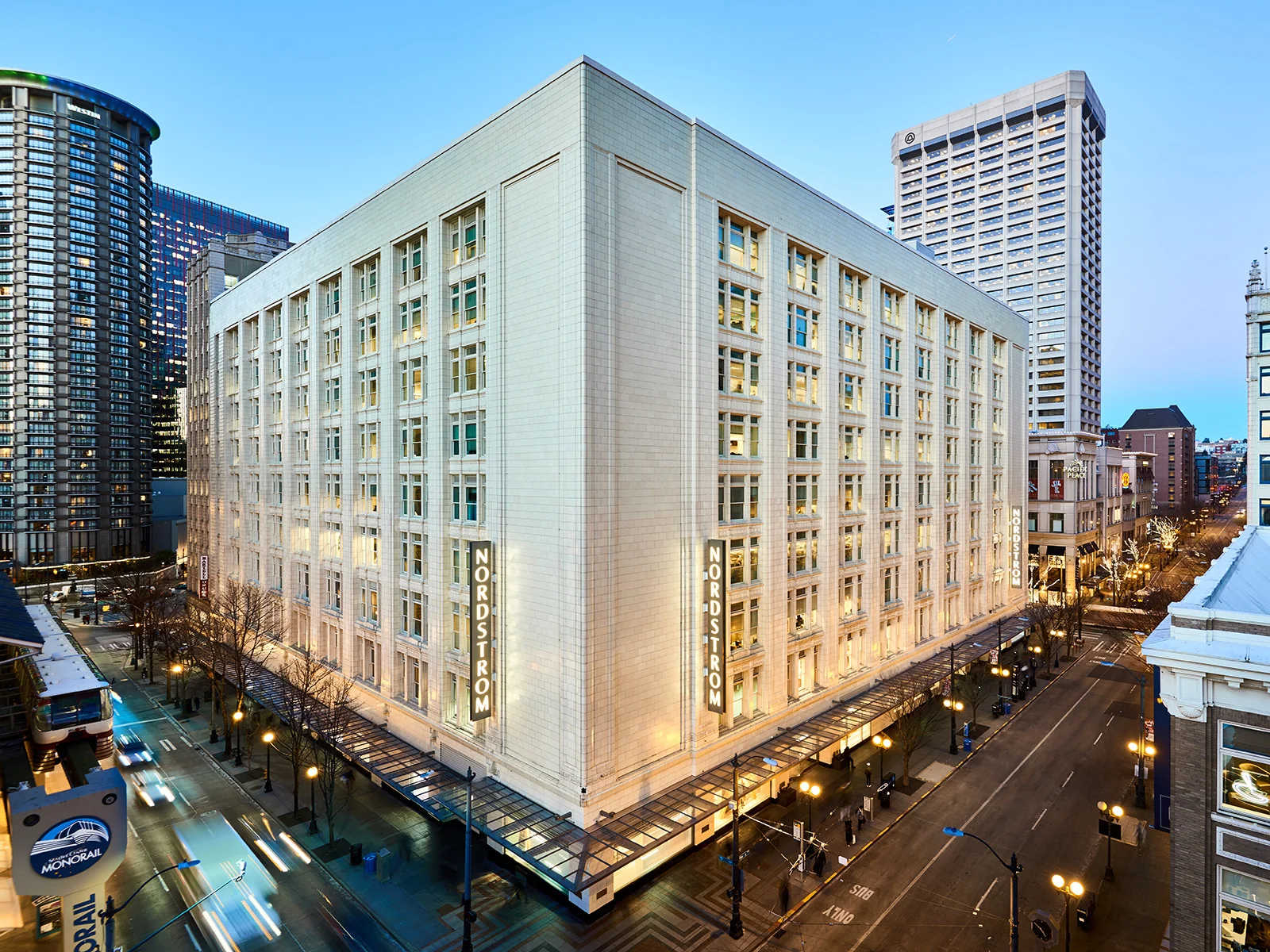 Nordstrom - Downtown Seattle