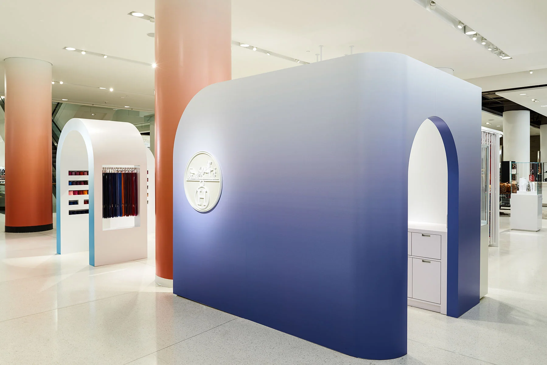 Hermés Pop-Up