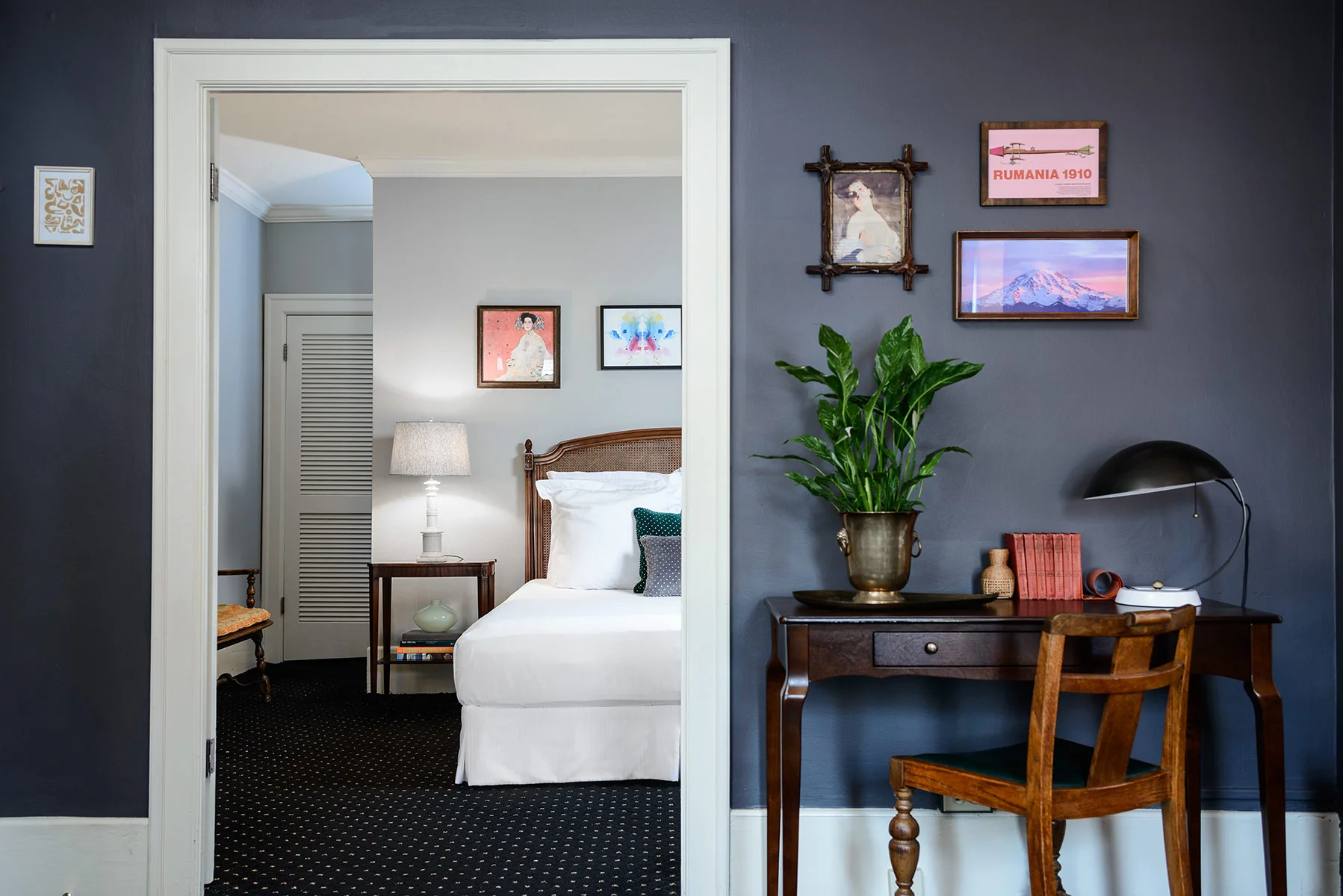 The Sorrento Hotel