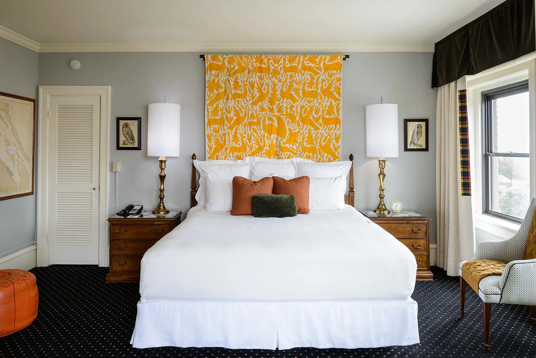 The Sorrento Hotel