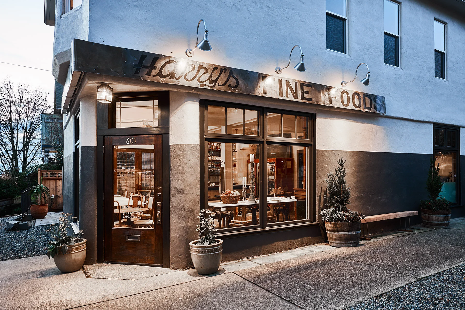 Harry's Fine Foods