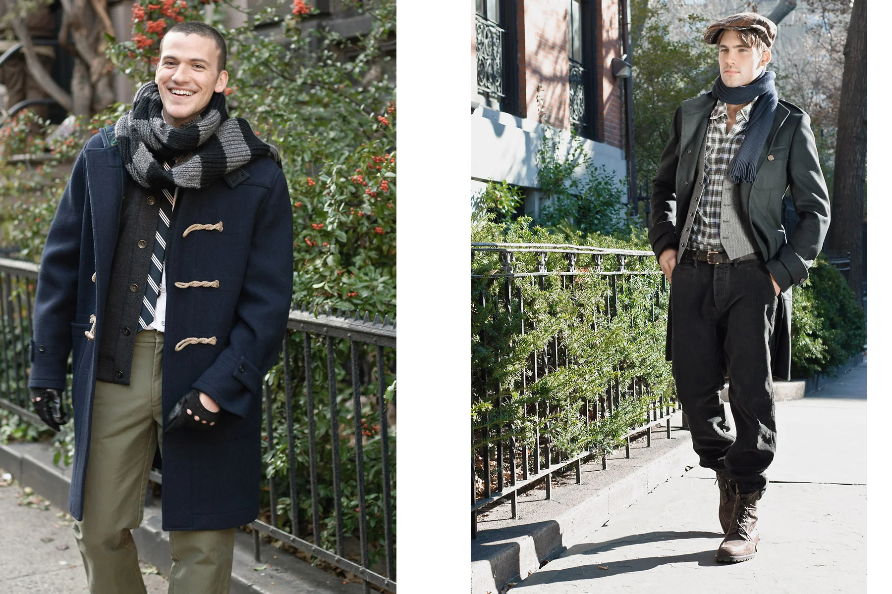 New York Times Fashion Editorial