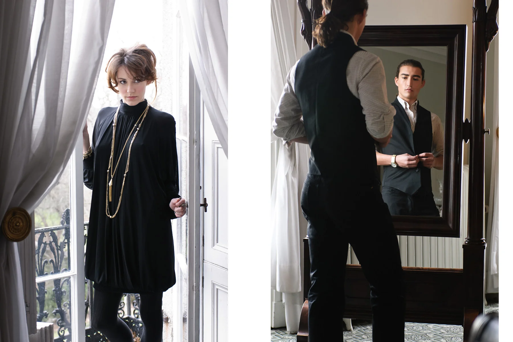 Keith Michael Design Editorial