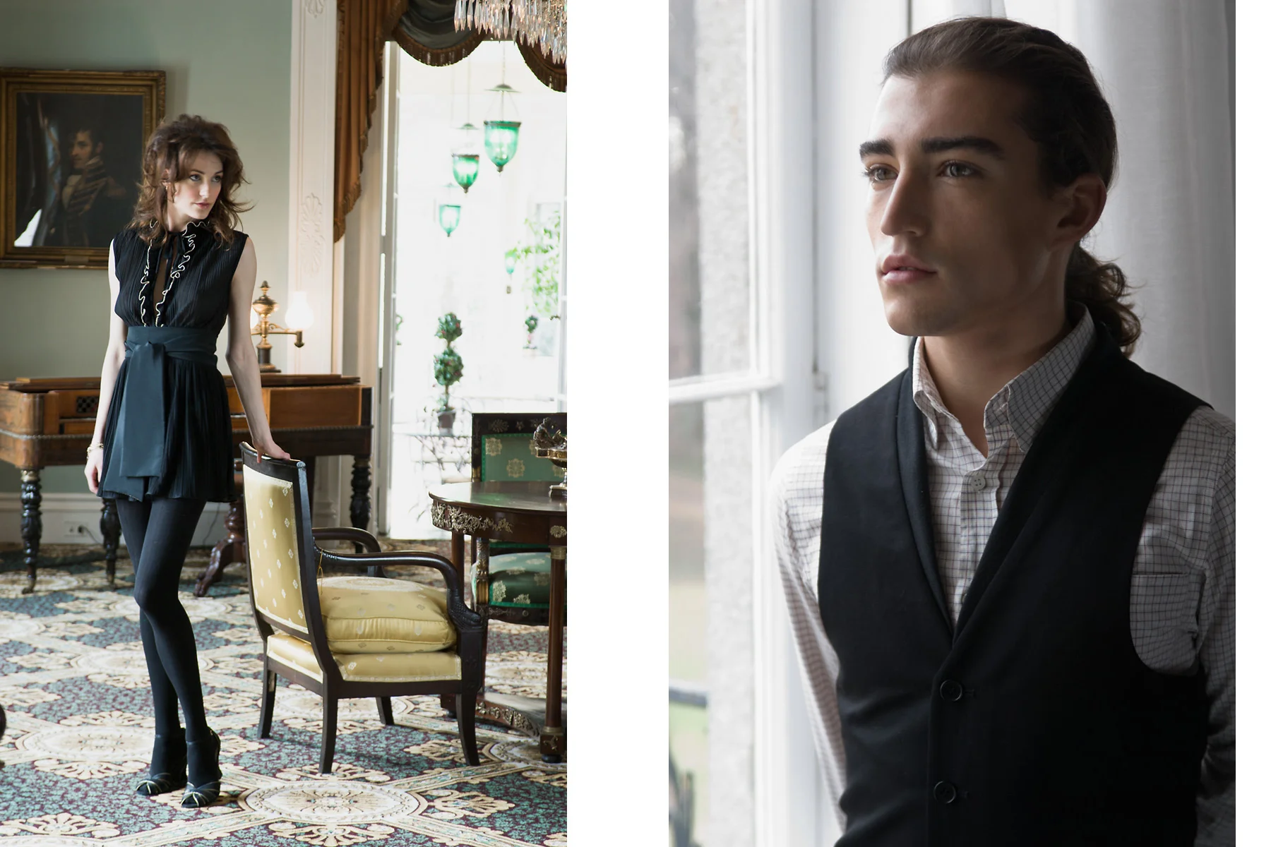 Keith Michael Design Editorial