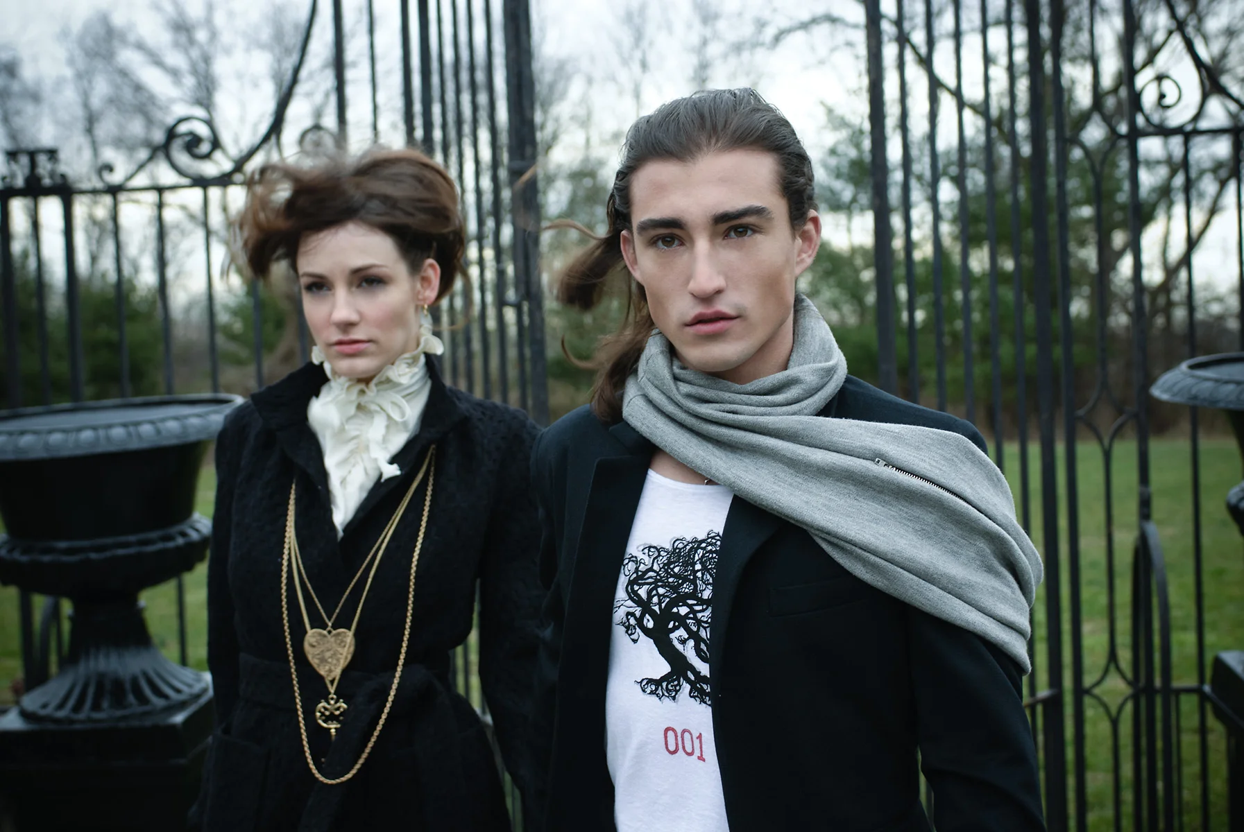 Keith Michael Design Editorial