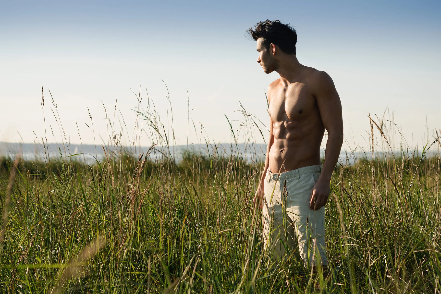 Independent Men's Fashion Editorial