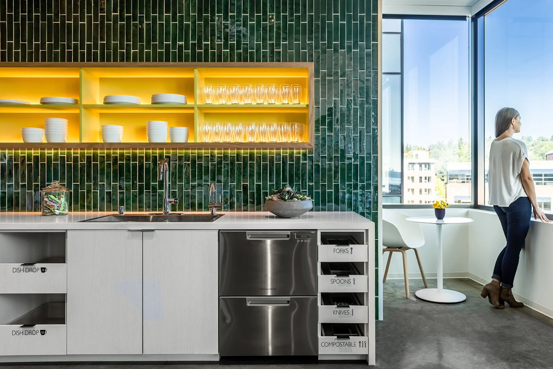 Tableau Offices by Gensler