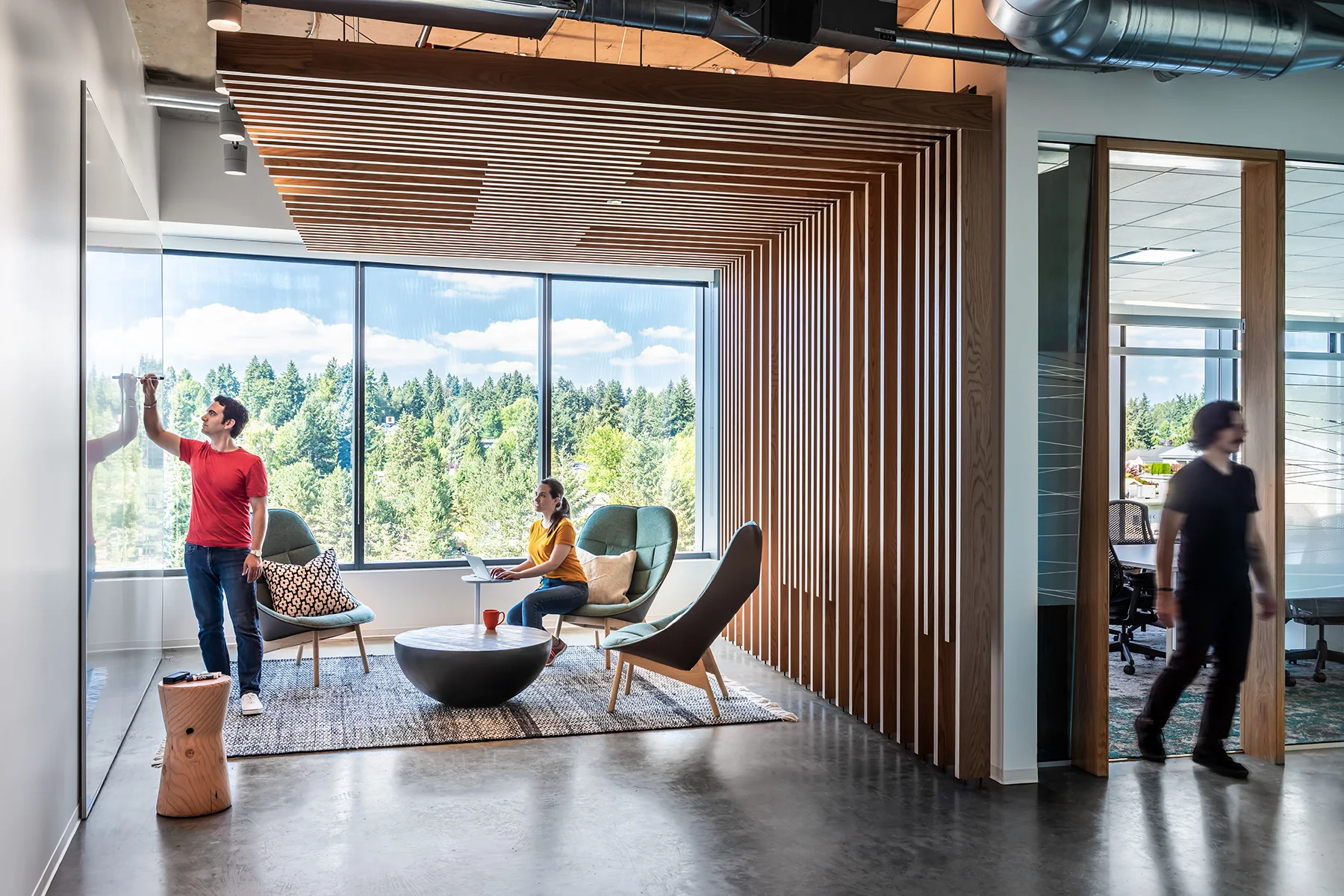 Tableau Offices by Gensler