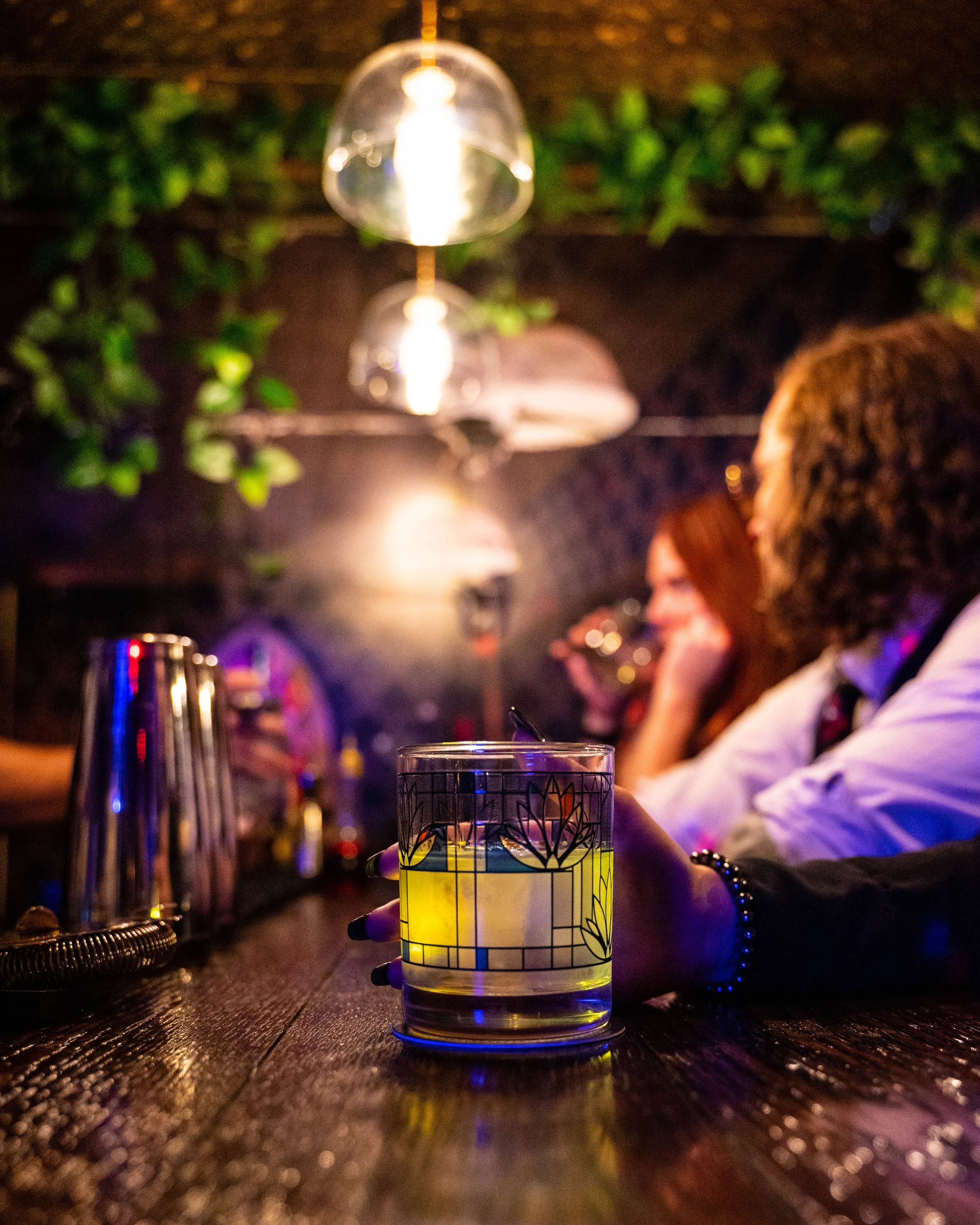 Bringing unique experiences to Austin, for a limited time. Visitant Social Club