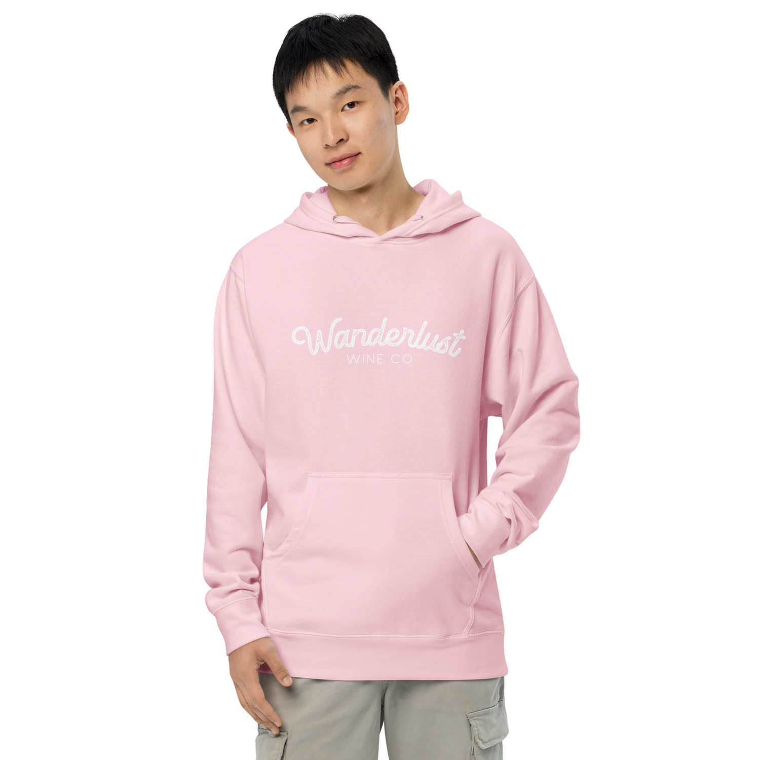 Double-Face Travel Hoodie - Ready-to-Wear 1A7XEE