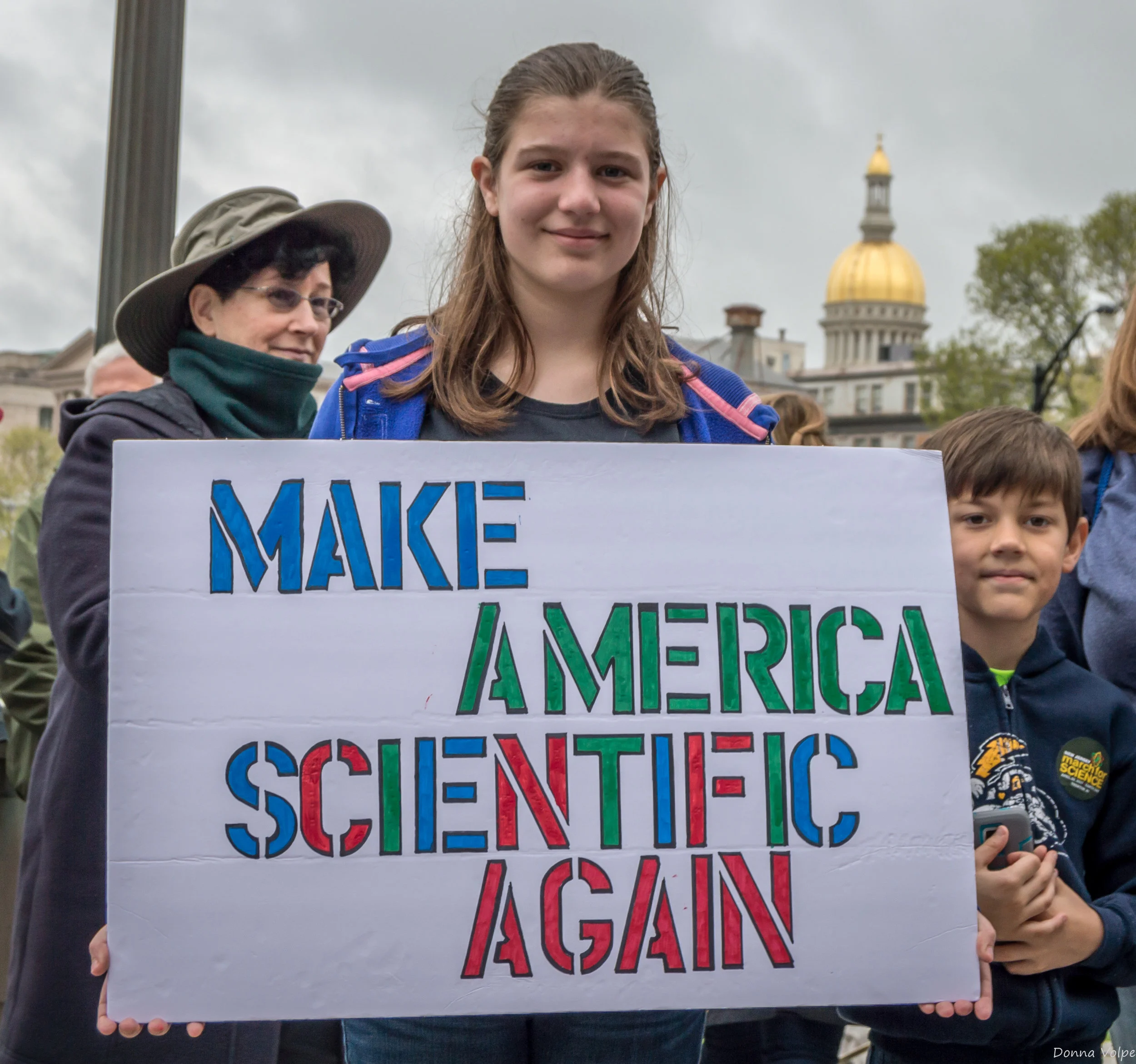 Image credit: Donna Volpe