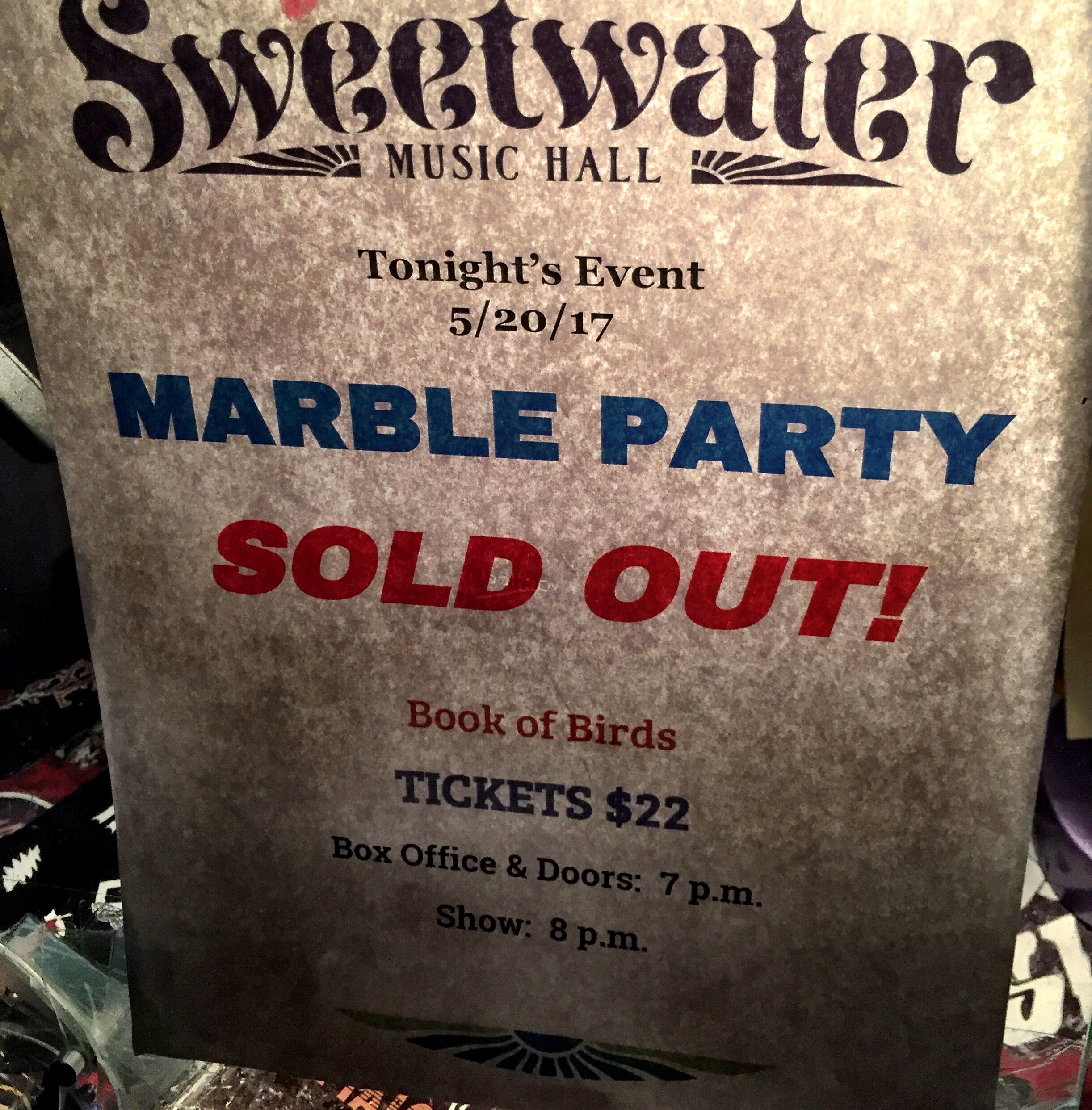 Sold out at Sweetwater.jpg