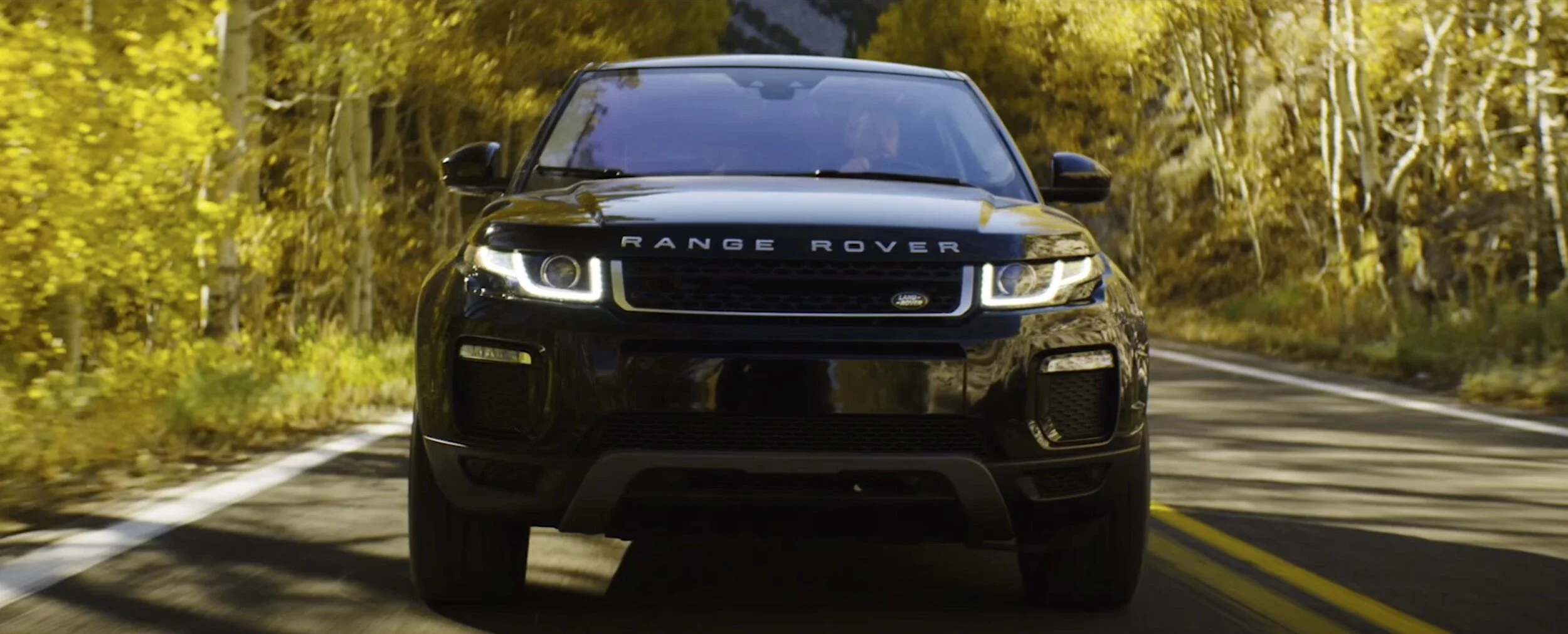LANDROVER - The Power To Go Anywhere