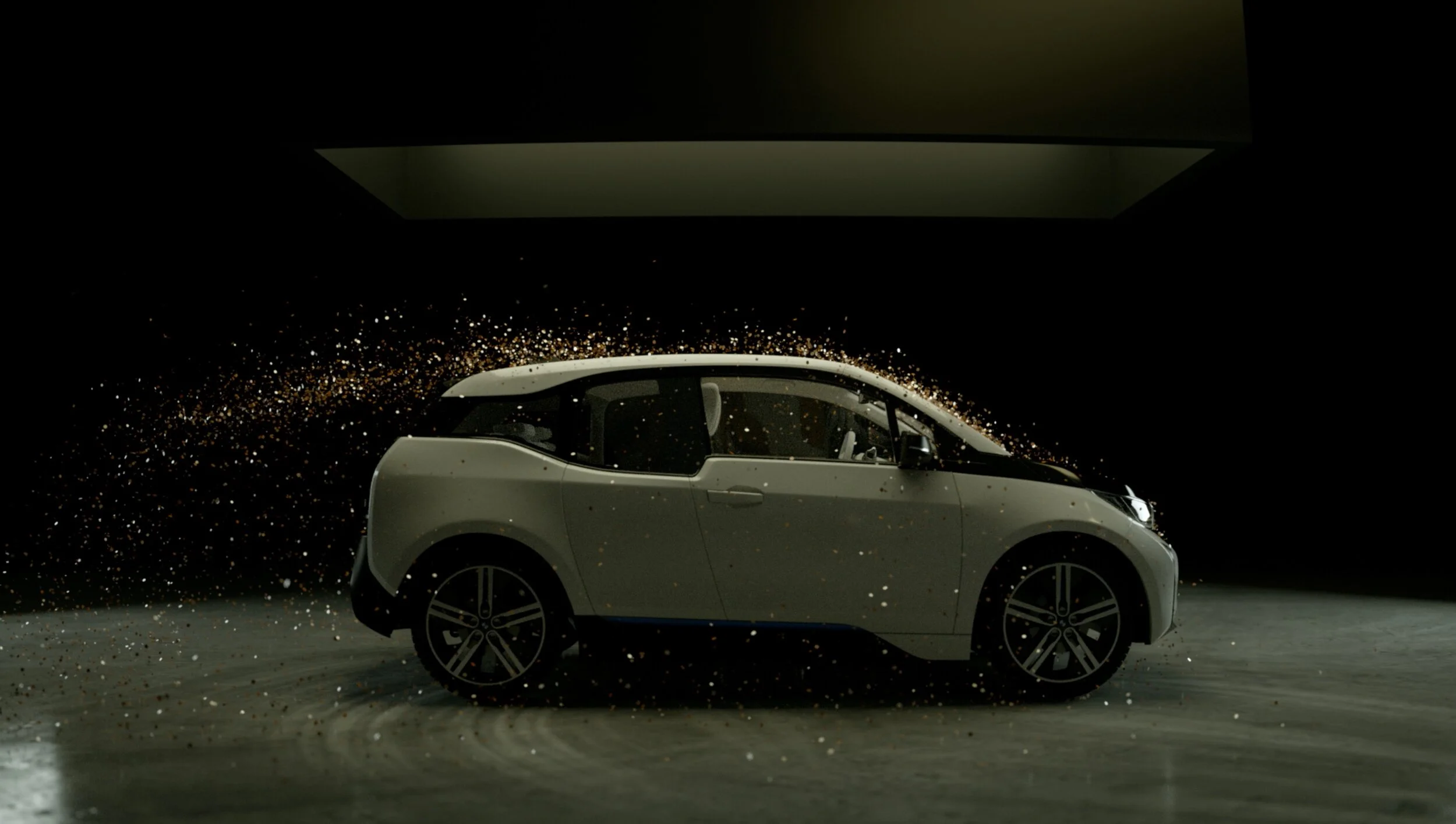 BMW i3 VFX