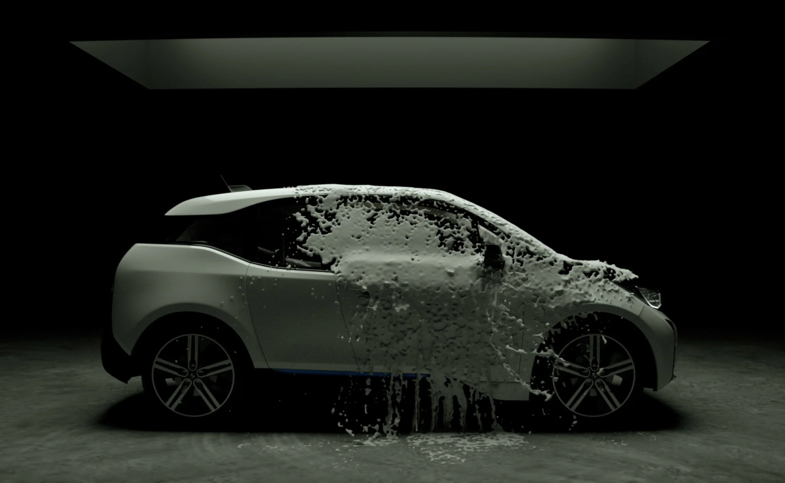 BMW i3 VFX