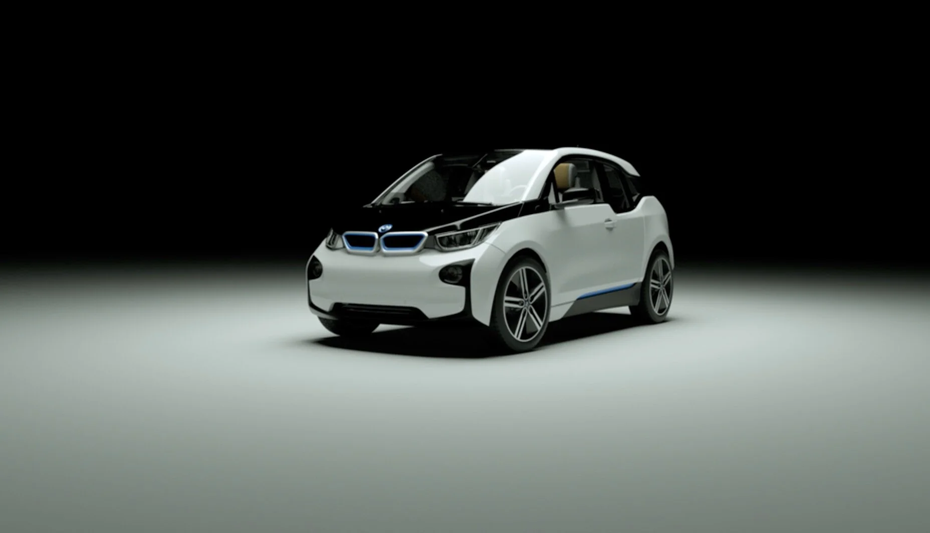 BMW i3 VFX