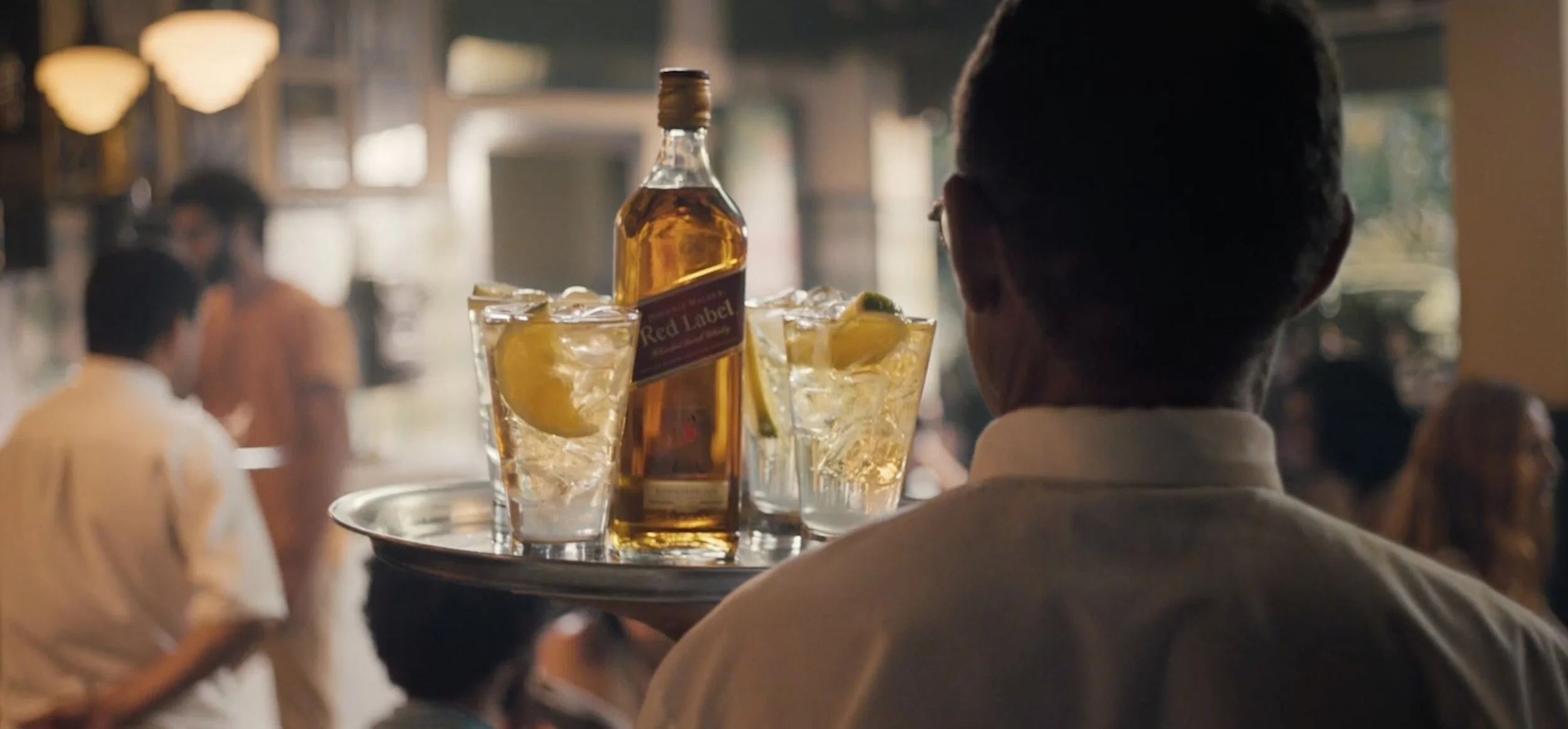 JOHNNIE WALKER - Occasions