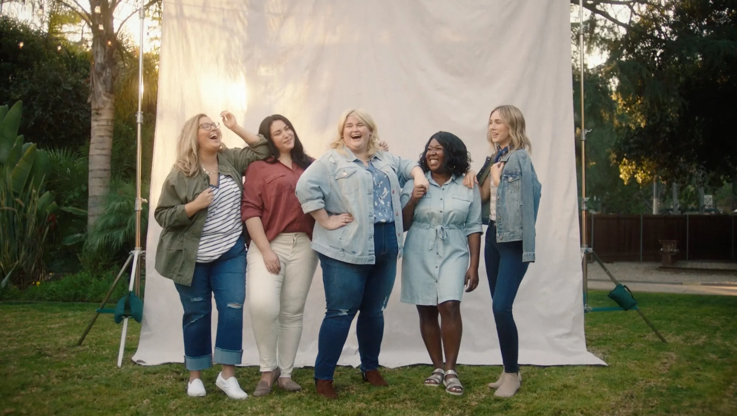 JC PENNEY - Ana Jeans