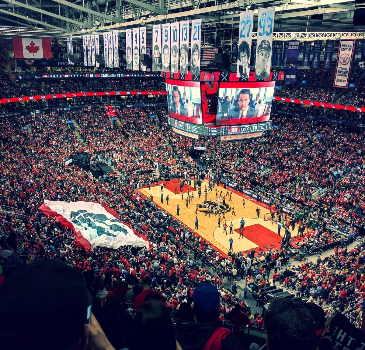 IS THIS THE LAST WE SEE OF THIS TORONTO RAPTORS TEAM? DECISIONS MADE IN THIS OFF-SEASON WILL DICTATE THE KIND OF TEAM WE WILL SEE COME OCTOBER. 