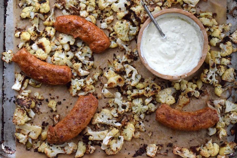 roasted sausage and cauliflower.jpg