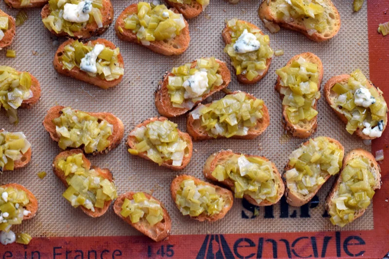 leek toasts with goat cheese.jpg