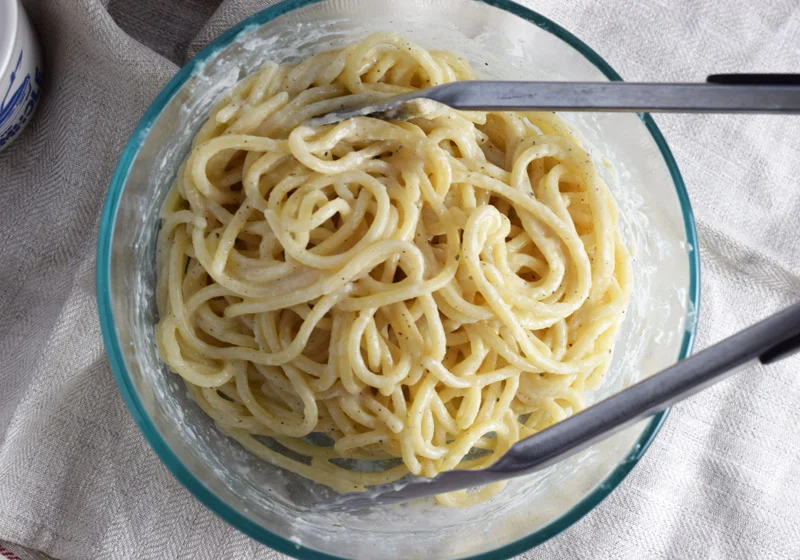 toss toss toss plus pasta water.jpg