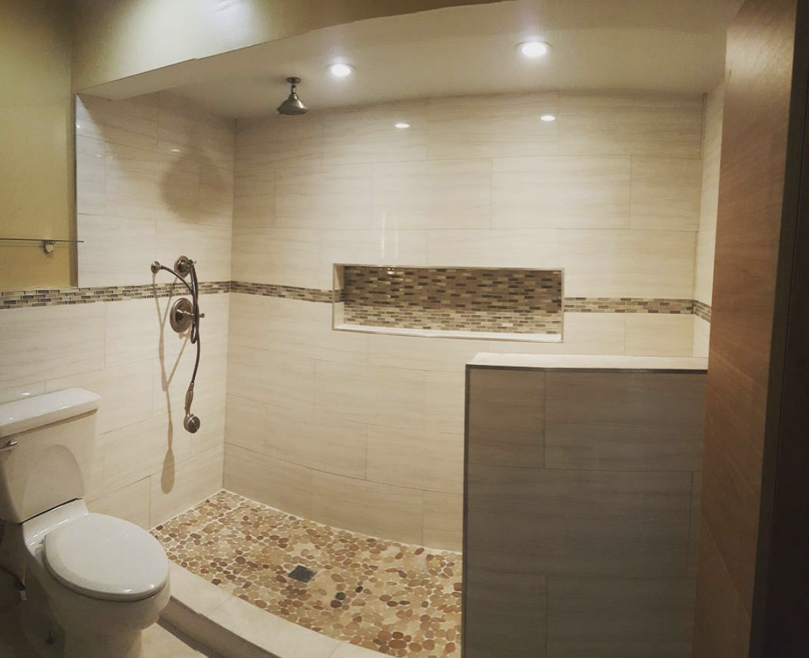 Modern Bathroom Design