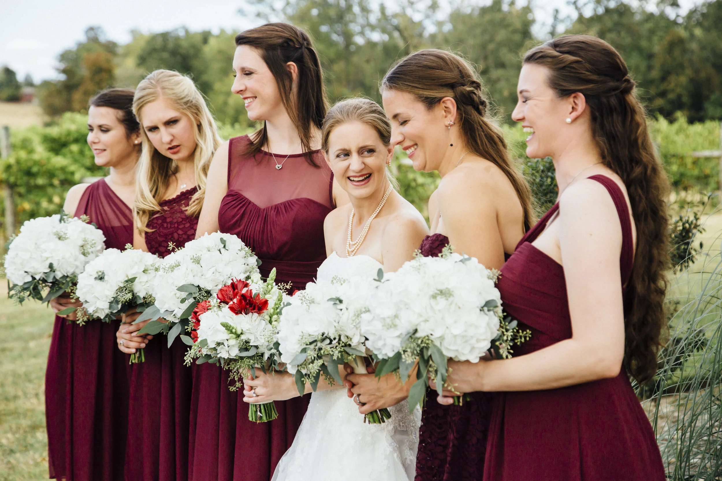 knoxville wedding photographer pleasant hill vineyards