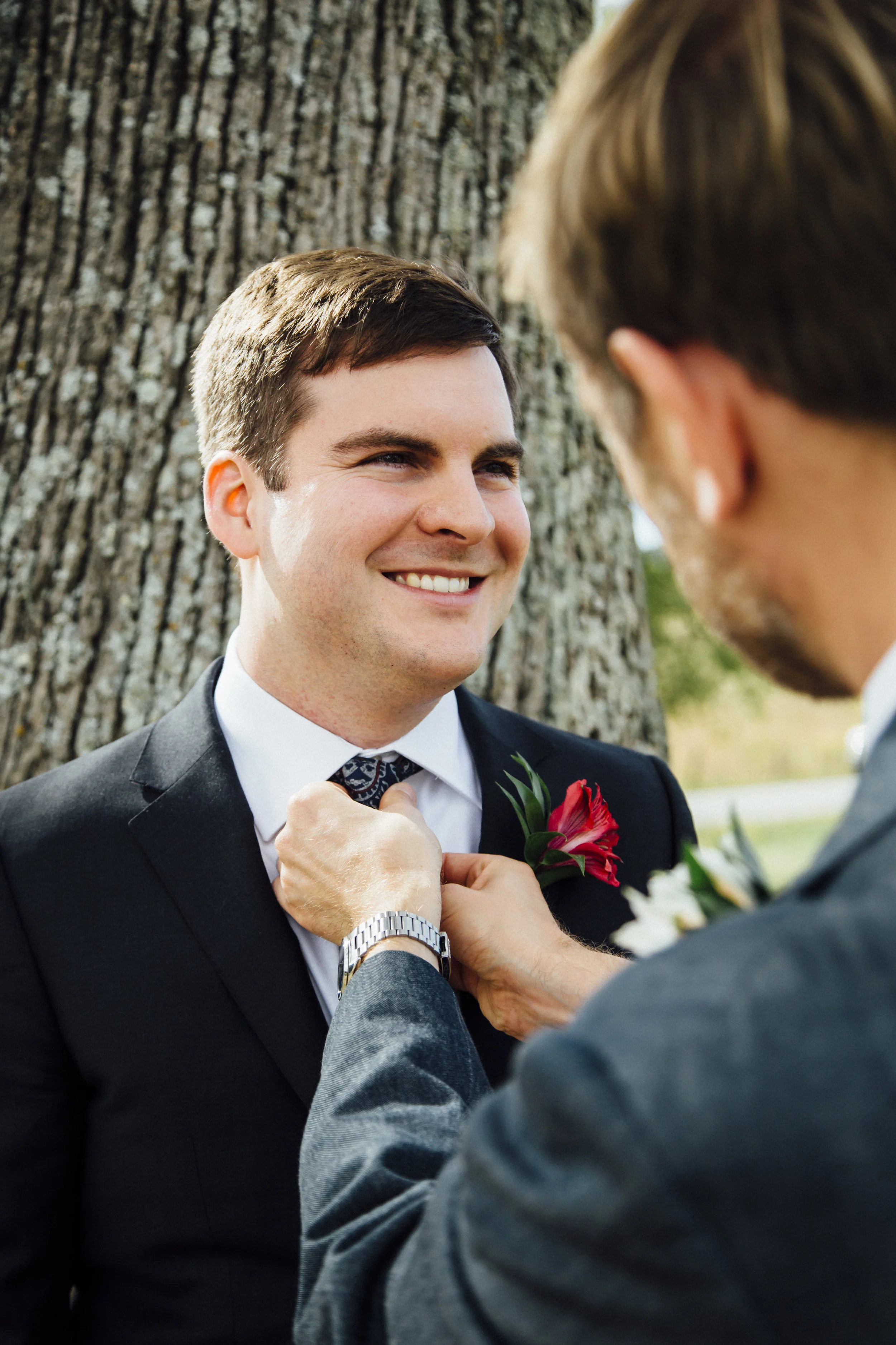 knoxville wedding photographer pleasant hill vineyards