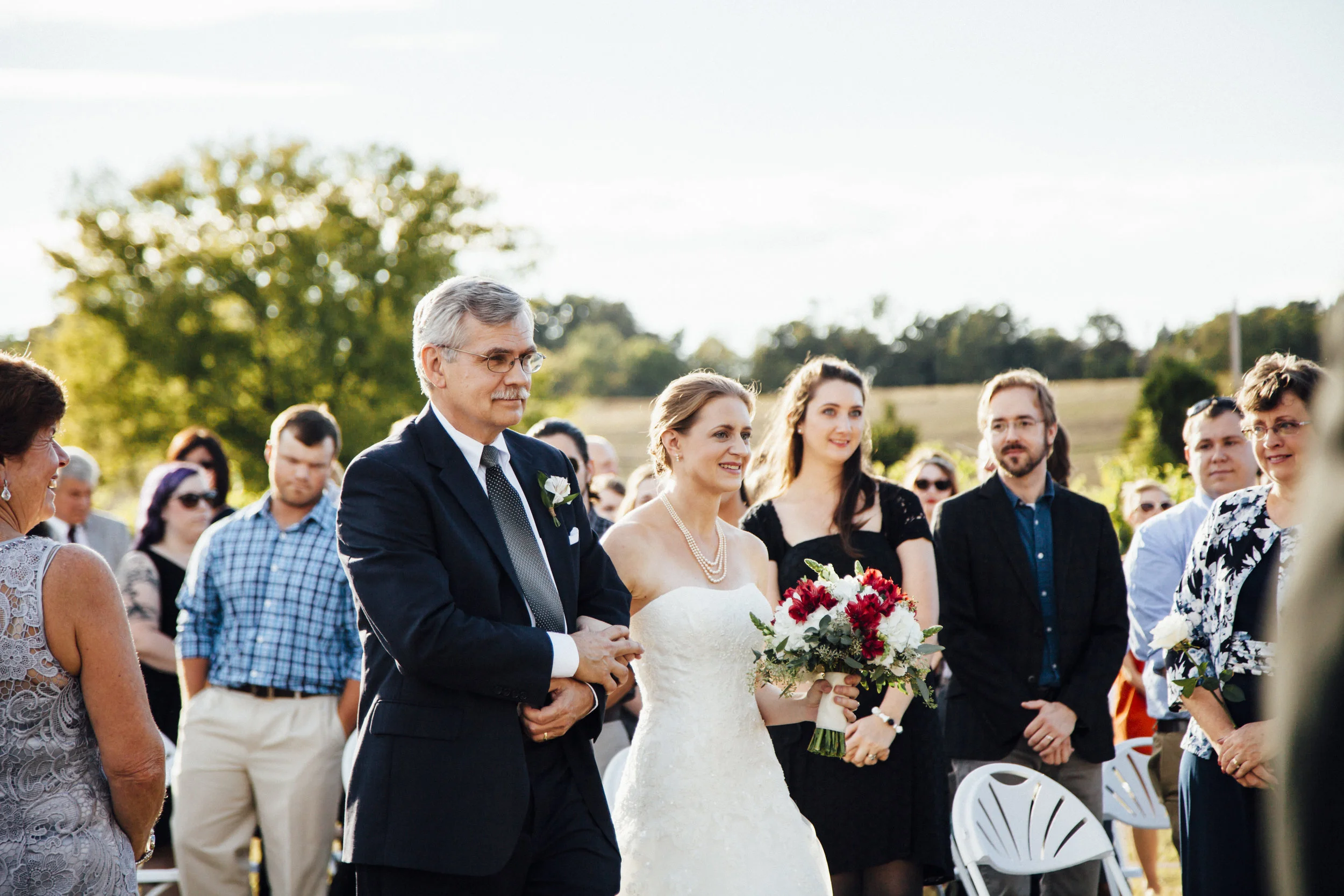 knoxville wedding photographer pleasant hill vineyards