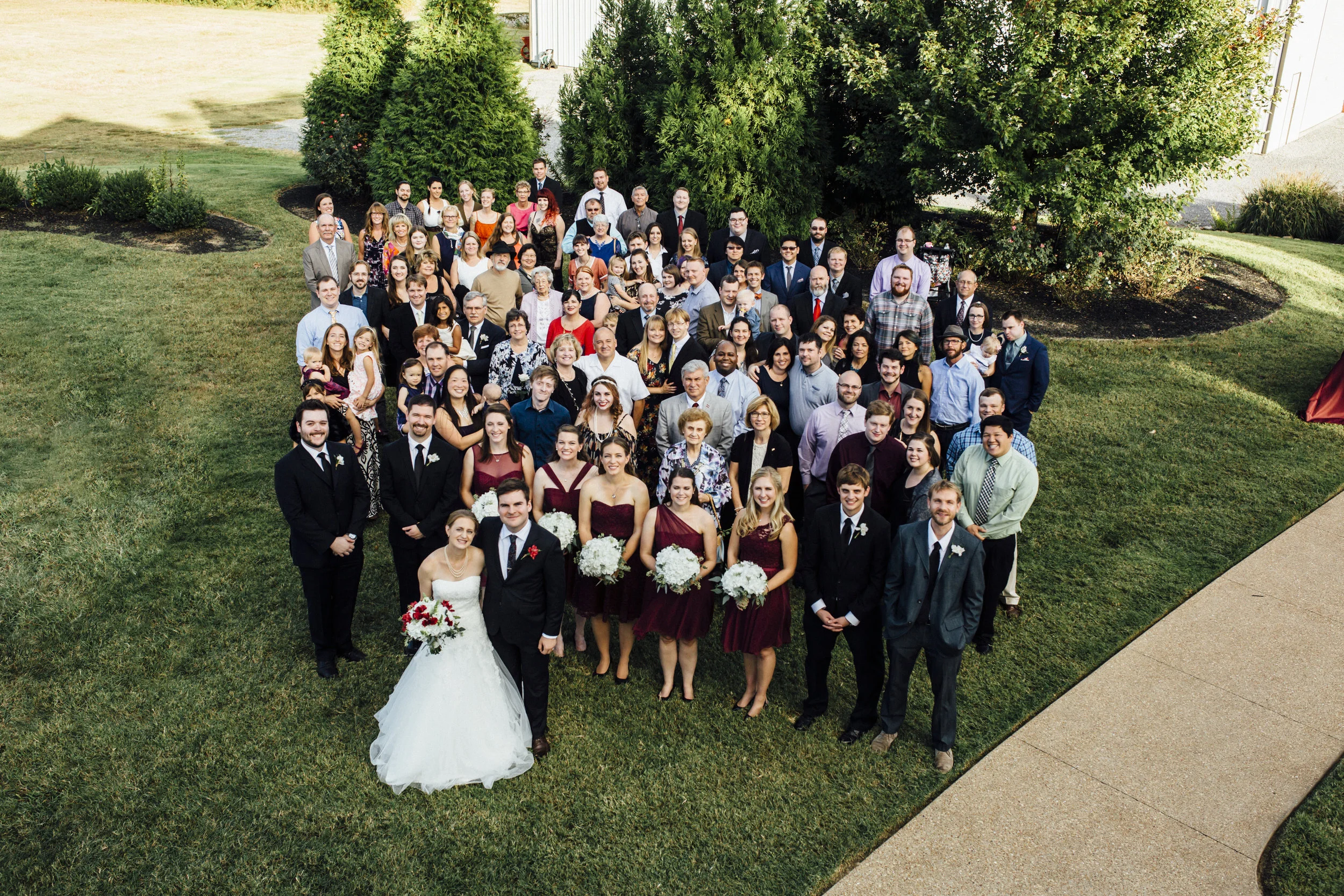 knoxville wedding photographer pleasant hill vineyards