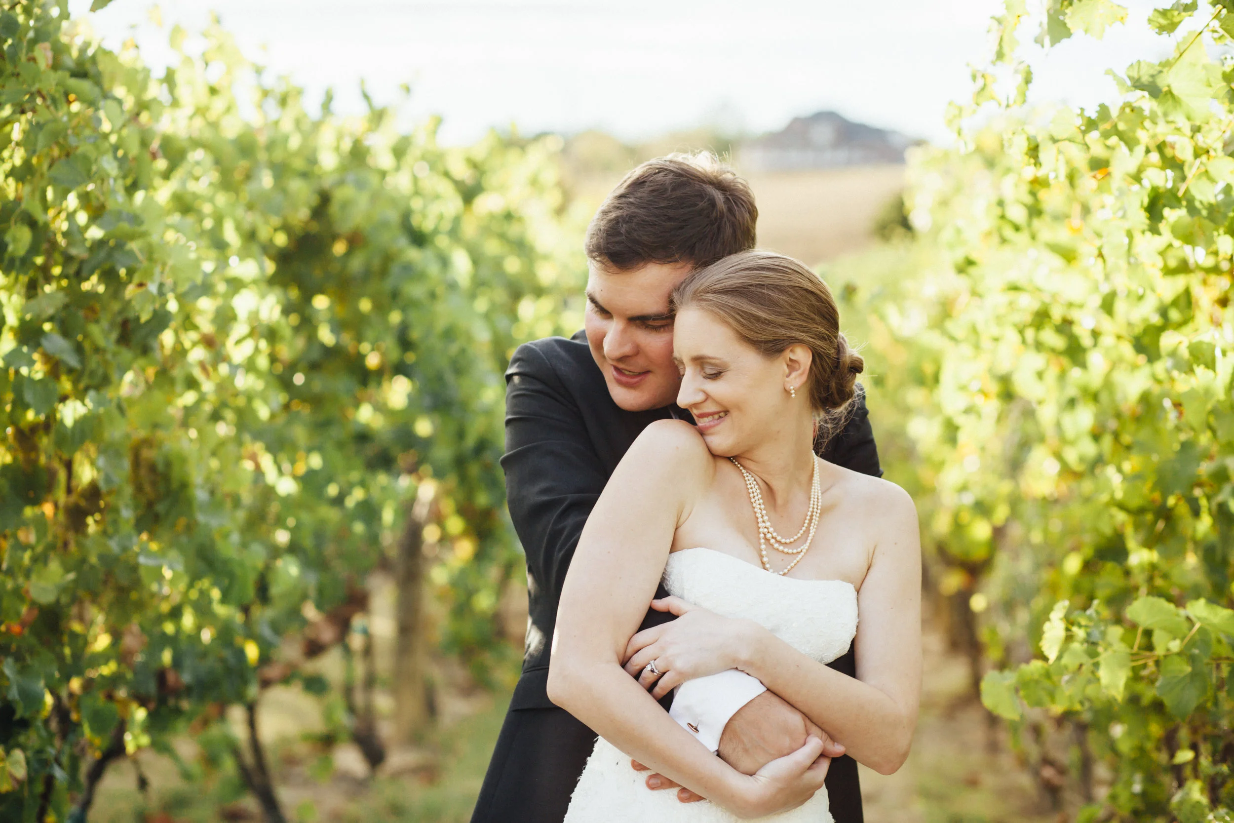 knoxville wedding photographer pleasant hill vineyards